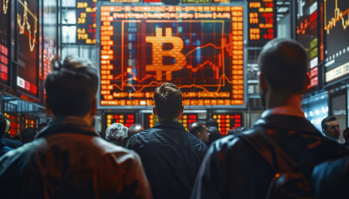Goldman Sachs Digital Assets Chief Hails Bitcoin ETFs as an ...